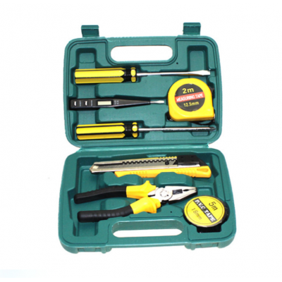 8PCS car maintenance kit car emergency kit car gift kit with utility knife and Screwdrivers